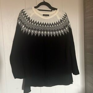 CCK Style sweater, size large.